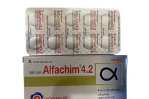 Alfachim 4.2 kém chất lượng, Dược phẩm Cửu Long có bị phạt?