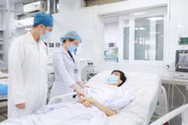 Sốt xuất huyết gây tan huyết do thiếu men G6PD