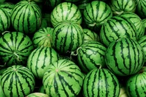 Mẹo hay bảo quản dưa hấu 