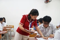 Những điểm mới trong quy chế thi tốt nghiệp THPT năm 2026