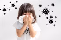 Một trẻ 4 tuổi gặp biến chứng nguy hiểm của cúm A