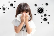 Một trẻ 4 tuổi gặp biến chứng nguy hiểm của cúm A