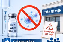 Cảnh báo sử dụng các sản phẩm, chế phẩm sinh học từ tế bào gốc 