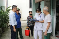 Hà Nội ghi nhận hơn 300 ca sốt xuất huyết mỗi tuần, dịch diễn biến phức tạp