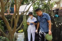 Hà Nội ghi nhận hơn 350 ca sốt xuất huyết trong tuần, xu hướng tăng