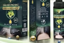 Sản phẩm Dầu gội phủ bạc Natural Black Hair Colorant bị thu hồi toàn quốc