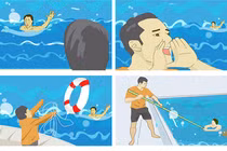 Quảng Trị xảy ra 5 vụ đuối nước trong 6 ngày, cảnh báo nguy cơ cao