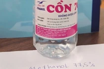 Người đàn ông hôn mê sâu vì mua phải cồn y tế giả súc miệng