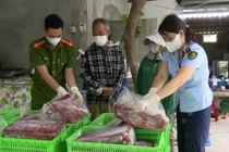 Xử lý 3.114 vụ vi phạm trong tháng ra quân kiểm tra hàng giả