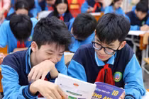 Kỳ thi vào lớp 10 tại Hà Nội năm nay diễn ra sớm hơn 2 tuần so với năm trước