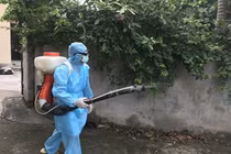 Hà Nội dịch sốt xuất huyết gia tăng trong tuần qua