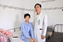 Phẫu thuật thành công ca u màng não tái phát phức tạp cho bệnh nhi 15 tuổi