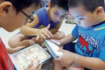 Ảnh hưởng tiêu cực của thiết bị điện tử đến sức khỏe trẻ em