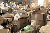 Hàng chục nghìn mỹ phẩm nhập lậu bị phát hiện ở Quảng Ninh