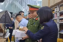 Bắc Ninh xử phạt hộ kinh doanh mỹ phẩm không rõ nguồn gốc xuất xứ