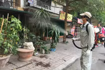 Hà Nội tăng cường kiểm soát dịch bệnh, bảo đảm an toàn dịp Quốc khánh 2/9