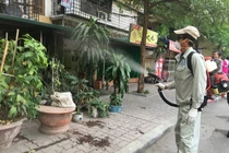 Hà Nội tăng cường kiểm soát dịch bệnh, bảo đảm an toàn dịp Quốc khánh 2/9