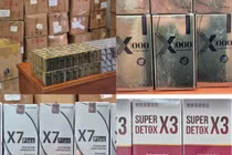 Kinh doanh sản phẩm giảm cân giả, Ngân 98 thu lợi bao nhiêu?