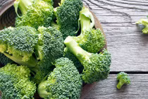 Lợi ích không ngờ của súp lơ xanh