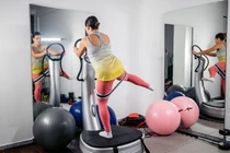 Tập thể dục có thể giúp chống lão hóa