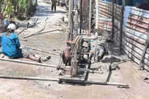 Hai người tử vong do điện giật khi thi công tại Cà Mau