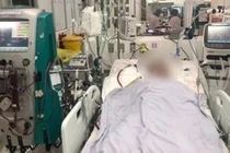 Cứu sống người bệnh viêm cơ tim cấp nguy kịch bằng ECMO