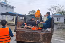 Một gia đình tại Đà Nẵng gặp nạn vì ngạt khí khi dùng máy phát điện