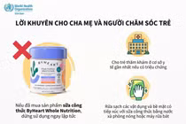 Cách chọn sữa an toàn cho trẻ nhỏ tránh nguy cơ nhiễm độc cereulide