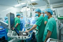 Cứu sống 5 người nhờ ghép tạng thành công từ tạng của người hiến chết não