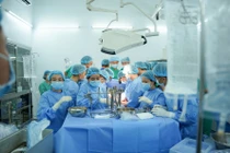 Cứu sống 5 người nhờ ghép tạng thành công từ tạng của người hiến chết não