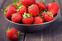 Lợi ích của dâu tây đối với sức khỏe não bộ, mắt và hệ tiêu hóa