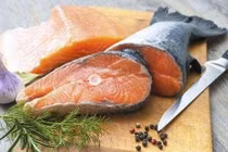 Lợi ích sức khoẻ khi ăn cá 