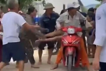 ĐI cắt cỏ cho cá ở bờ sông, người đàn ông ở Nghệ An bị ong đốt tử vong