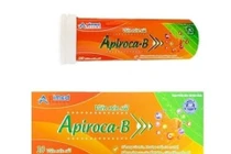 Bộ Y tế đề nghị tạm dừng lưu thông lô viên sủi Apiroca-B