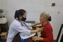 Phát hiện sớm nhiều bệnh lý nguy hiểm khi tầm soát sức khỏe cộng đồng