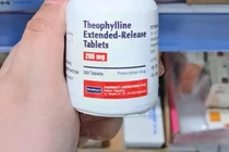 Truy tìm nguồn gốc thuốc điều trị hen suyễn giả Theophylin 