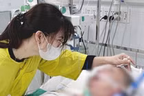 Ca hiến tạng đặc biệt từ cha chết não cứu con trai suy thận mạn