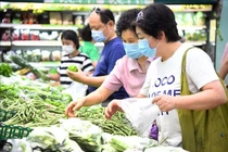 Sau Tết, nguồn hàng dồi dào, giá ổn định