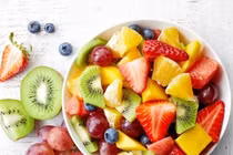 Trái cây tự nhiên hỗ trợ hệ miễn dịch của trẻ trong mùa lạnh