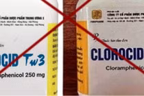 Cảnh báo thuốc giả Clorocid TW3, Thanh Hóa phối hợp truy tìm nguồn gốc