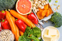 Nhóm thực phẩm giúp đào thải mỡ nội tạng