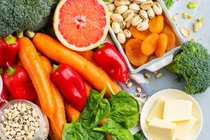 Nhóm thực phẩm giúp đào thải mỡ nội tạng