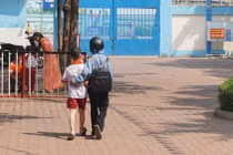 Sự cố ngộ độc tại trường tiểu học Bình Quới Tây khiến 148 học sinh nhập viện