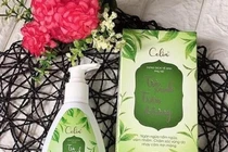 Lô sản phẩm Dung dịch vệ sinh Trầu không trà xanh bị thu hồi trên toàn quốc