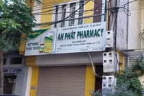 Xử phạt Công ty Dược phẩm Quốc tế An Phát 100 triệu 