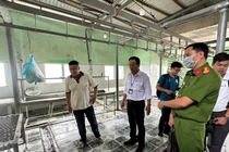 Công ty C.P. Việt Nam thừa nhận ảnh tố heo bệnh là có thật