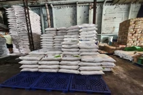 TP HCM phát hiện gần 15 tấn đường nhập lậu 