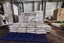 TP HCM phát hiện gần 15 tấn đường nhập lậu 