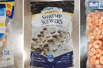 Hàng chục nghìn túi tôm đông lạnh bị thu hồi tại Mỹ do nguy cơ nhiễm phóng xạ
