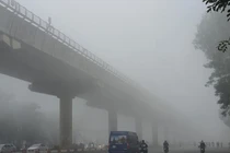 Ô nhiễm không khí ảnh hưởng nghiêm trọng đến sức khỏe đôi mắt